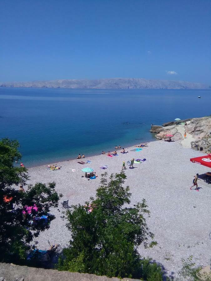 App On Beach Senj  Exterior foto